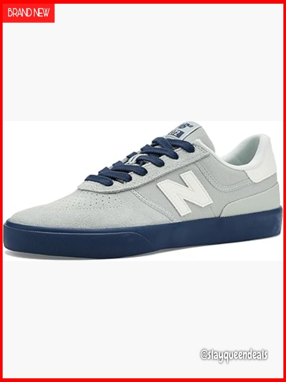 Unisex Skate Sneakers with Ortholite Insole, Leather Upper, Casual Wear